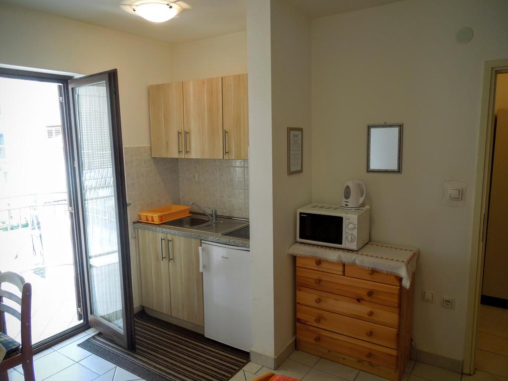 Apartments Dobranic Crikvenica Bagian luar foto