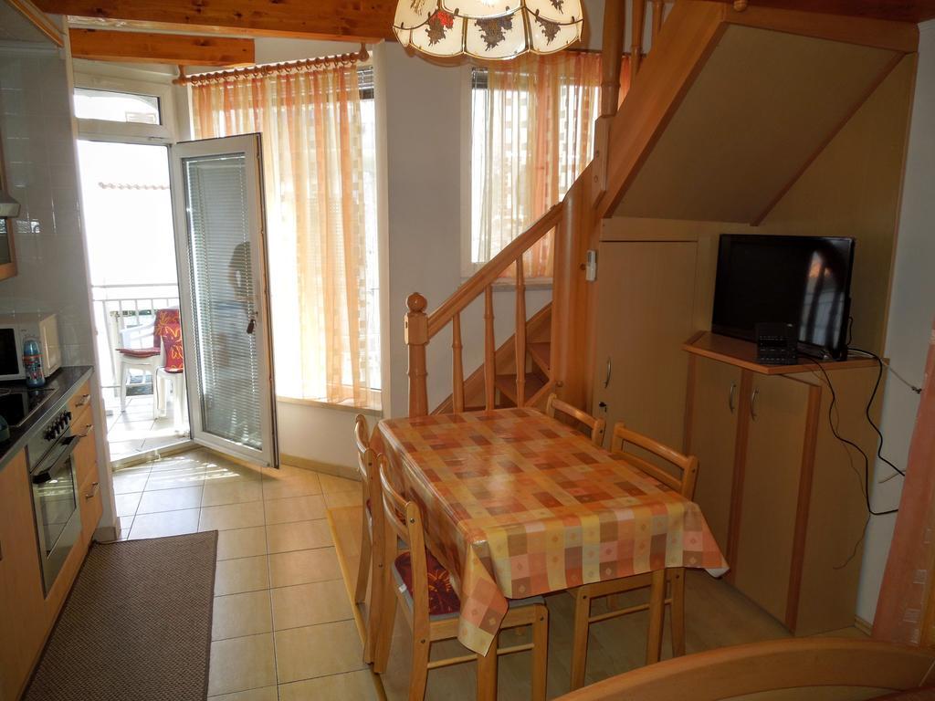 Apartments Dobranic Crikvenica Bagian luar foto
