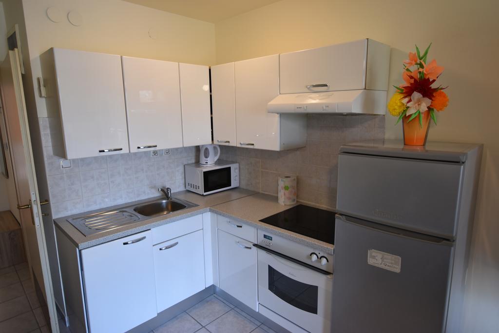 Apartments Dobranic Crikvenica Bagian luar foto