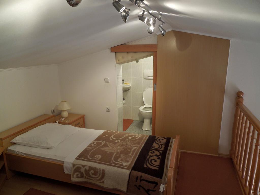 Apartments Dobranic Crikvenica Bagian luar foto